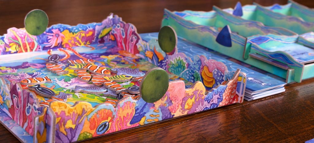 Oceans Review Board Game Quest