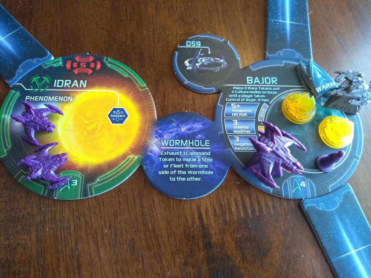 Star Trek Ascendancy Breen Confederacy And Dominion War Expansions