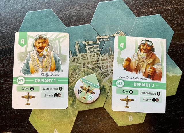 Undaunted Battle Of Britain Review Board Game Quest