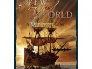 Carcassonne: A New World Box Cover