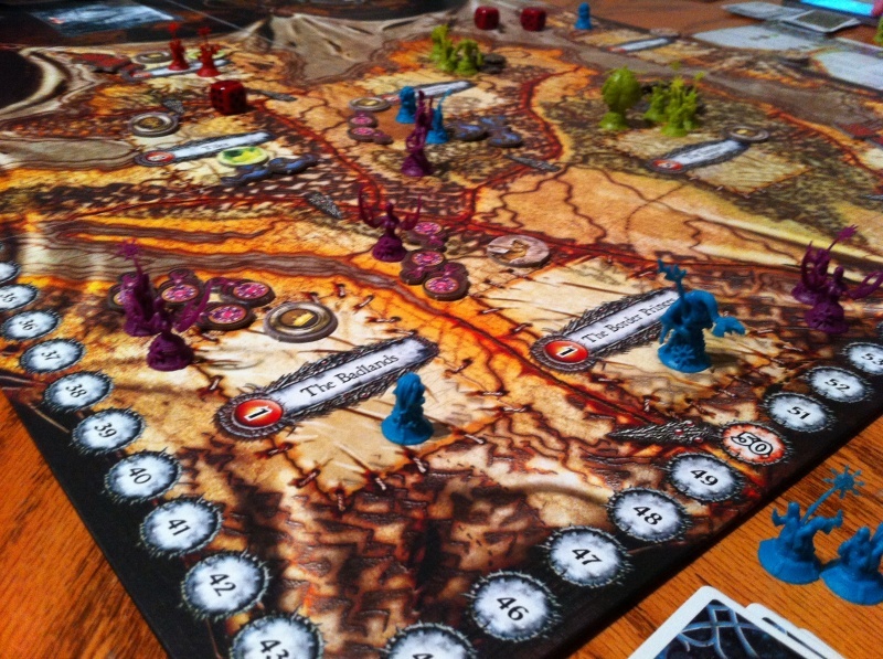 Chaos in the Old World Review | Board Game Quest