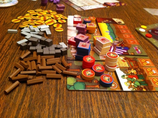 Belfort Review - Board Game Quest