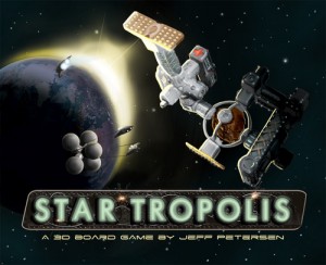 Stropolis Box Cover