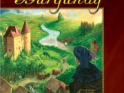 The Castles of Burgundy Box Cover