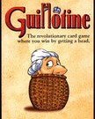 Guillotine Card Game