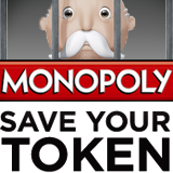 Monopoly Save Your Token