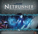 Netrunner Card Game Box