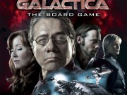 Battlestar Galactica Box Cover