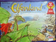 Elfenland Game Box