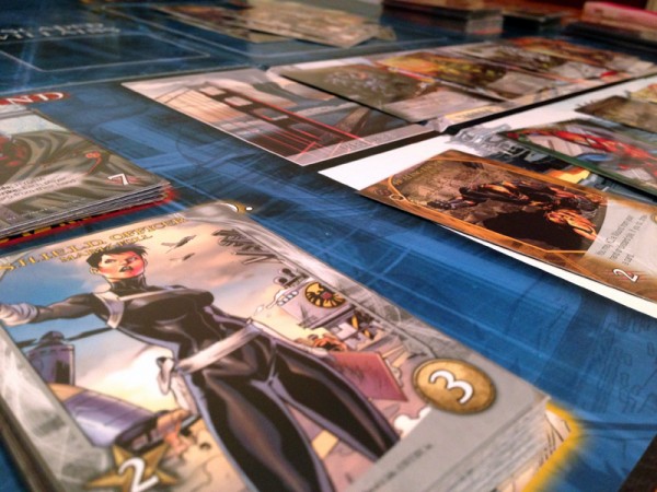 Legendary: Marvel Deck Building Game Review - Board Game Quest