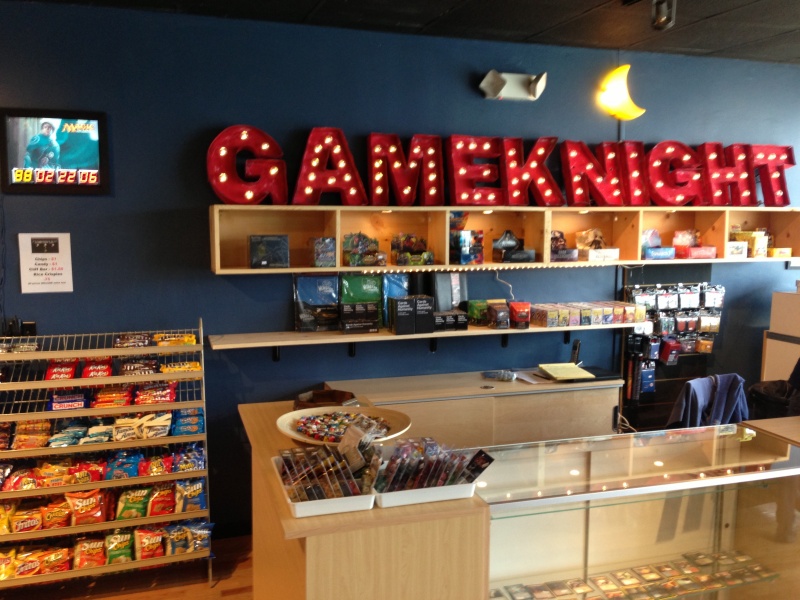 tabletop game store