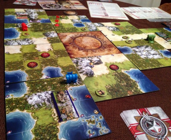 Civlization: The Board Game Review - Board Game Quest