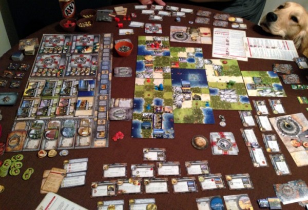 Civlization: The Board Game Review - Board Game Quest