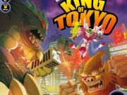 King of Tokyo Box Cover