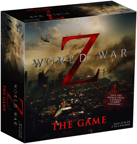 World War Z: The Game Review - Board Game Quest