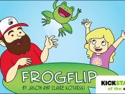 FrogFlip Kickstarter