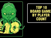 Top Ten By Player Count