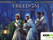 Freedom Kickstarter