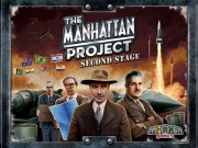 The Manhattan Project Second Stage Box