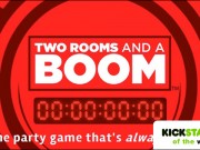 Two Rooms and a Boom