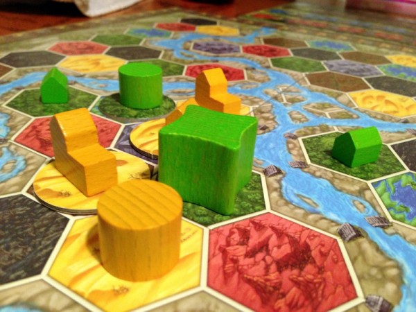 Terra Mystica Review - Board Game Quest