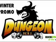 Dungeon Roll Winter Promo Pack