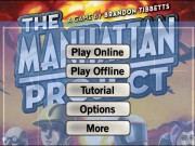 The Manhattan Project iPad