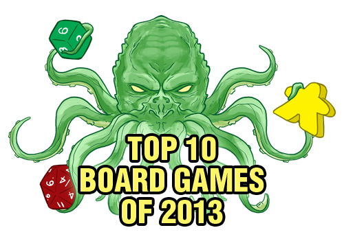Game of the Year 2013: The Top Ten