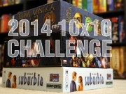 10x10 Board Game Challenge