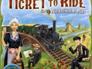 Ticket to Ride: Nederland