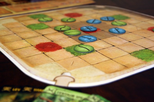 Tash-Kalar: Arena of Legends Review - Board Game Quest