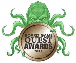 BoardGameQuest_Awards_2013