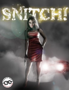 Snitch Kickstarter