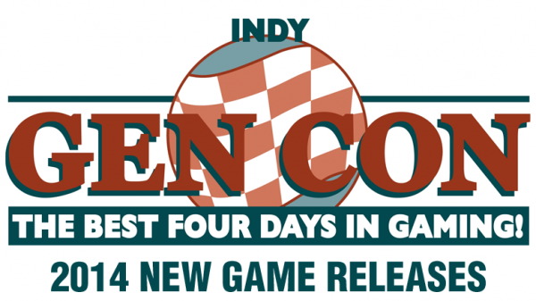 New Game Releases for Gen Con 2014 | Board Game Quest