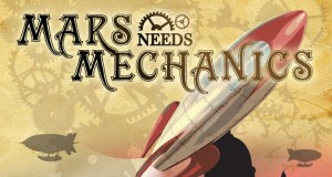 Mars Needs Mechanics Feature