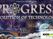 Progress Kickstarter