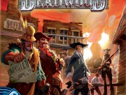 Deadwood Board Game