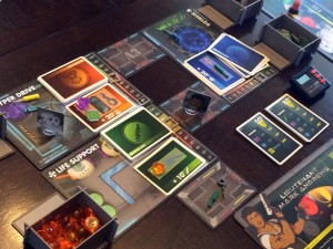 Damage Report Review - Board Game Quest