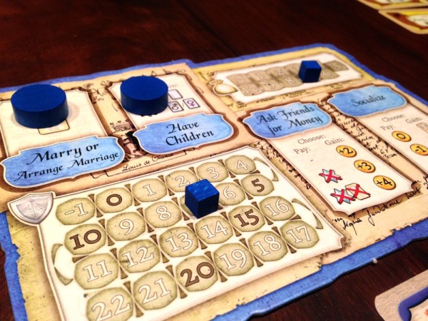 Legacy: The Testament of Duke de Crecy Review - Board Game Quest