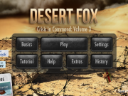 Desert Fox iOS