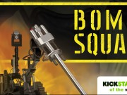 Bomb Squad Kickstarter