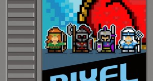 Pixel Guardains Box