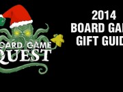 2014 Board Game Gift Guide