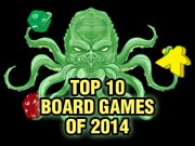 Top Ten Games of 2014