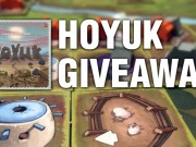 Hoyuk Giveaway