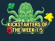 Kickstarters of the Week