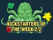 Kickstarters of the Week 2/2