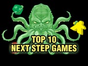 Top Ten Next Step Games