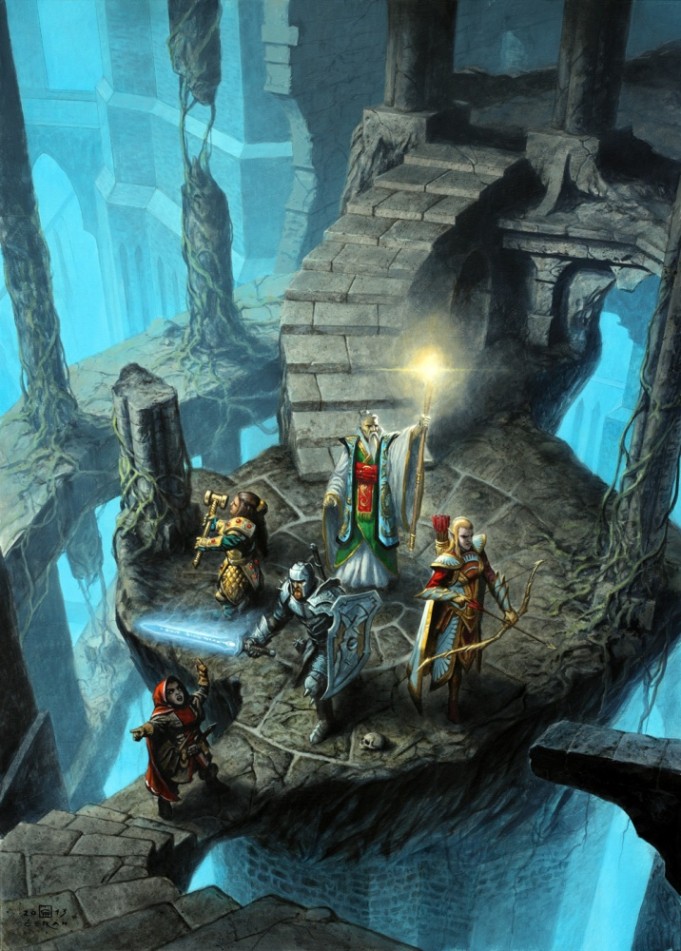 The Art Of Exploration: A Comprehensive Guide To Maps In Dungeons ...