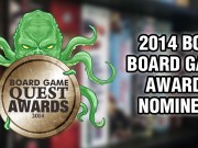 Board Game Quest Awards